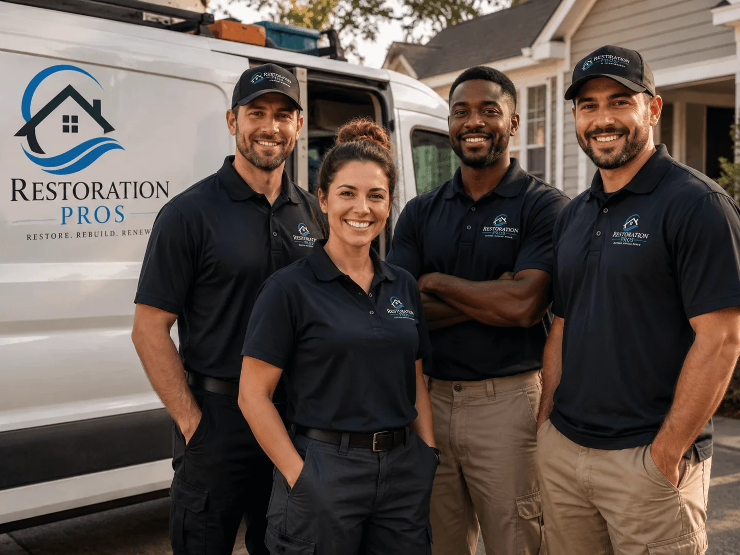 Professional Flood Damage Restoration Services in Whiting, ME